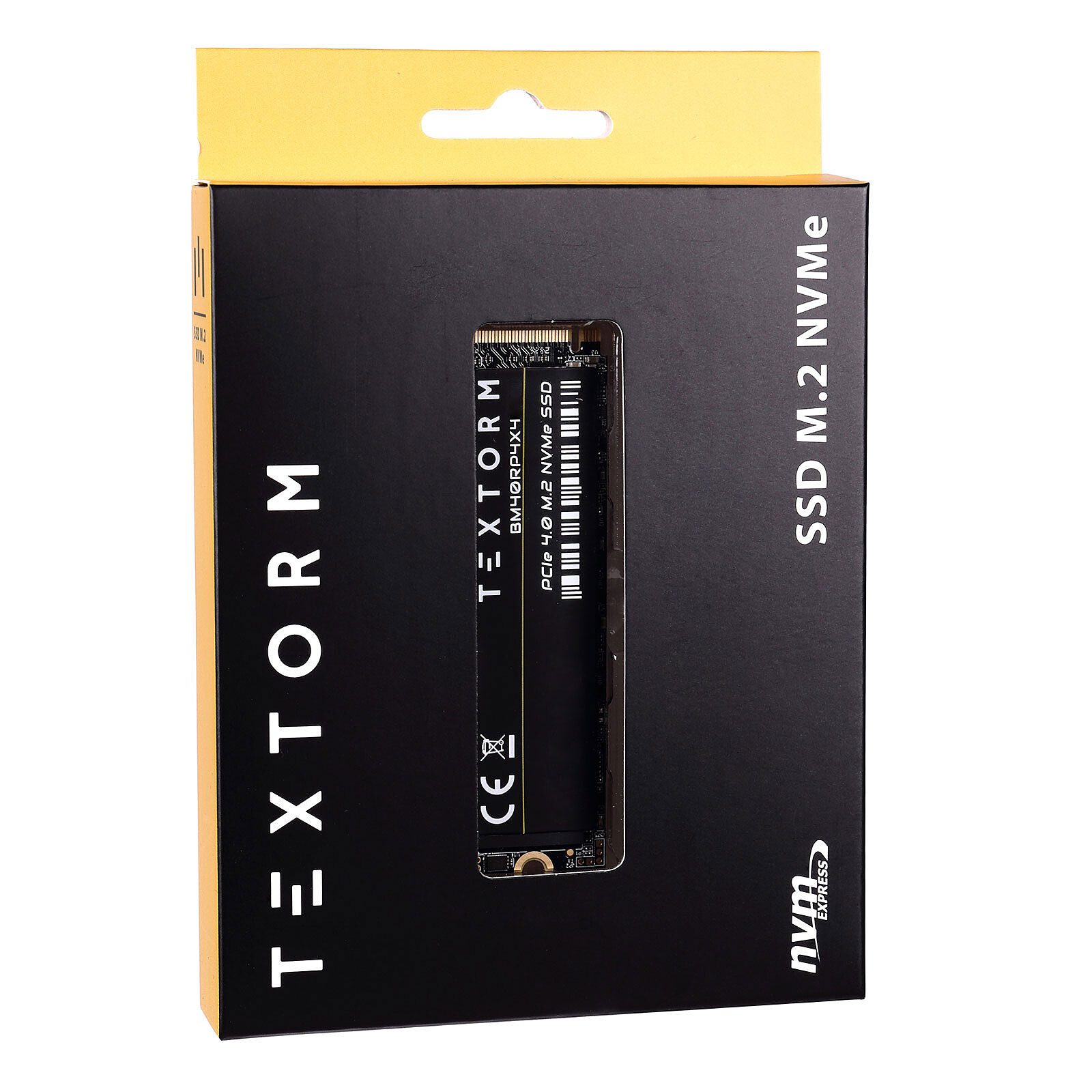 Textorm BM40 M.2 2280 PCIE NVME 1920 Go 4 disque ssd Textorm