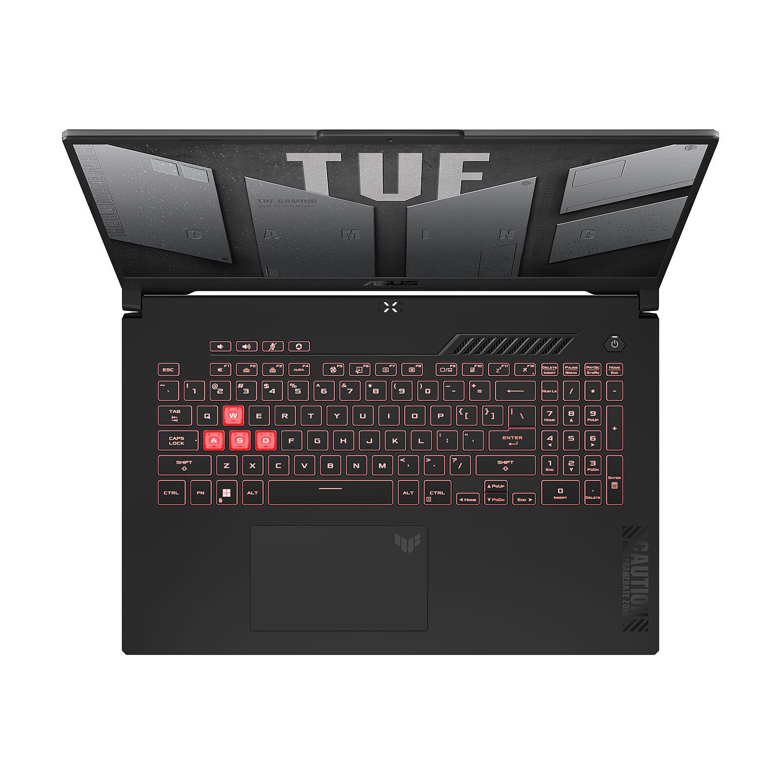 ASUS TUF Gaming A17 TUF707NVR-HX020 3 laptop gamer ASUS