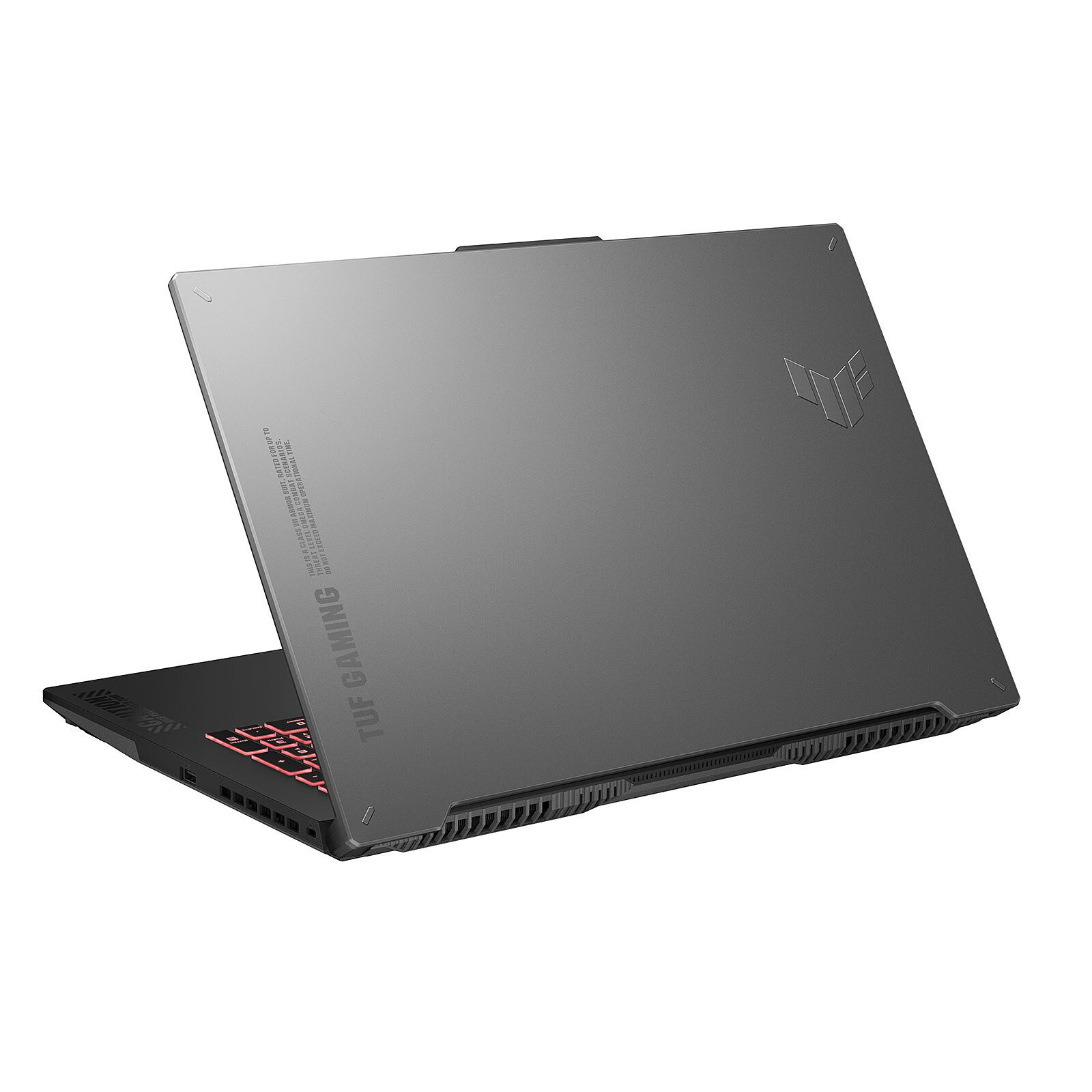 ASUS TUF Gaming A17 TUF707NVR-HX020 4 pc portable gamer ASUS