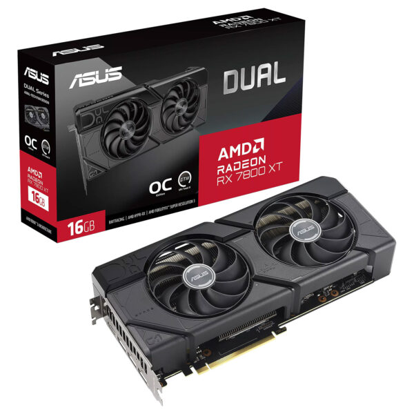ASUS AMD Radeon RX 7800 XT
