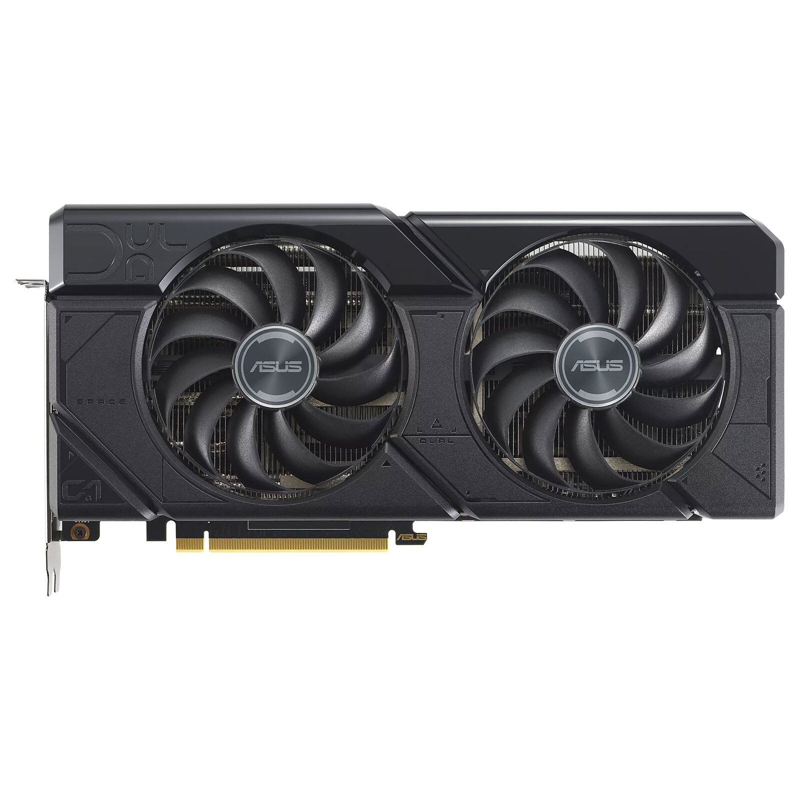 ASUS Dual Radeon RX 7800 XT O16G 2 ASUS AMD Radeon RX 7800 XT