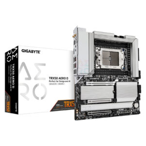 carte mère Gigabyte AMD sTR5
