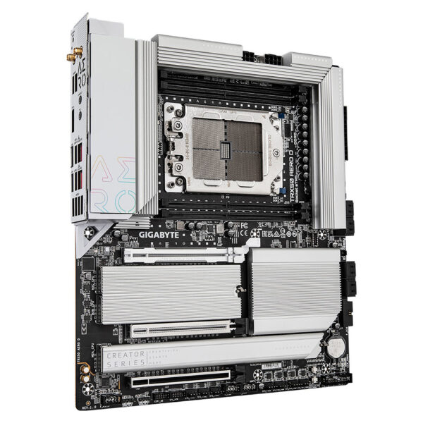 carte mère Gigabyte AMD sTR5