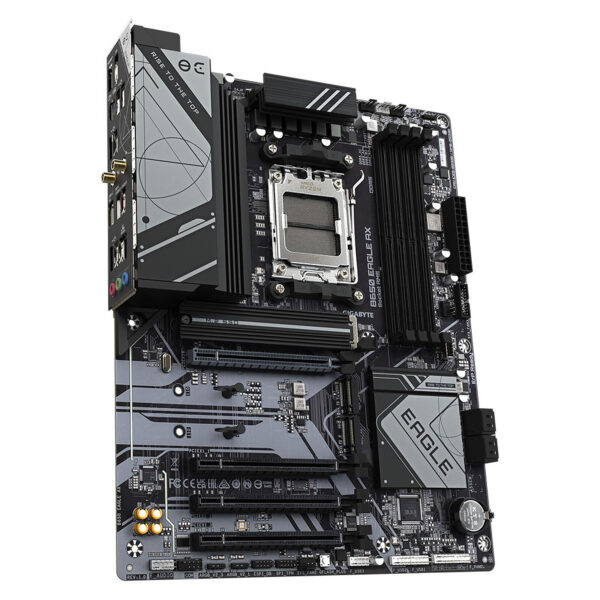carte mère Gigabyte AMD AM5