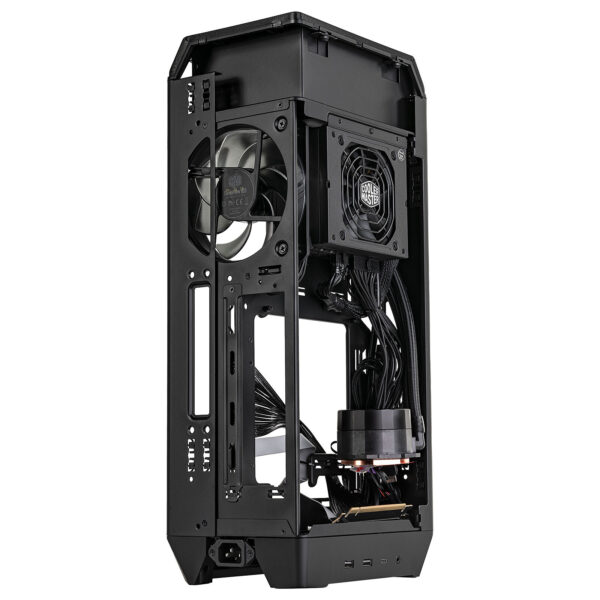 tour pc Cooler Master