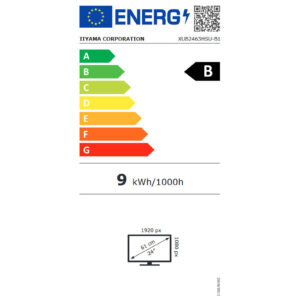 écran pc iiyama 23.8 pouces