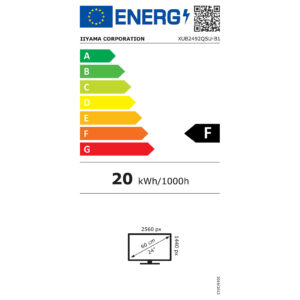 écran pc iiyama 23.8 pouces