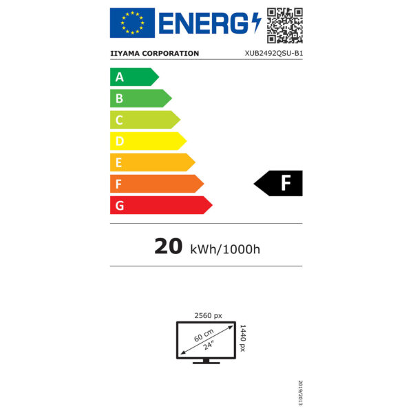 écran pc iiyama 23.8 pouces