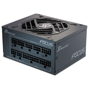 Alimentation PC Seasonic 650 W