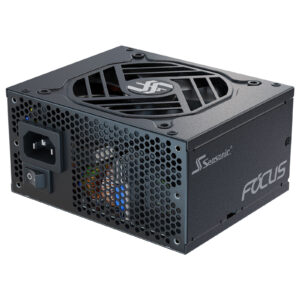 Alimentation PC Seasonic 650 W