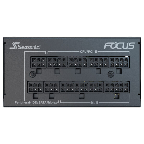 Alimentation PC Seasonic 750 W 80 PLUS Gold