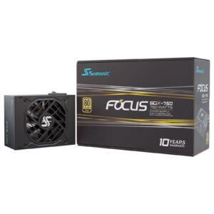 Alimentation PC Seasonic 750 W