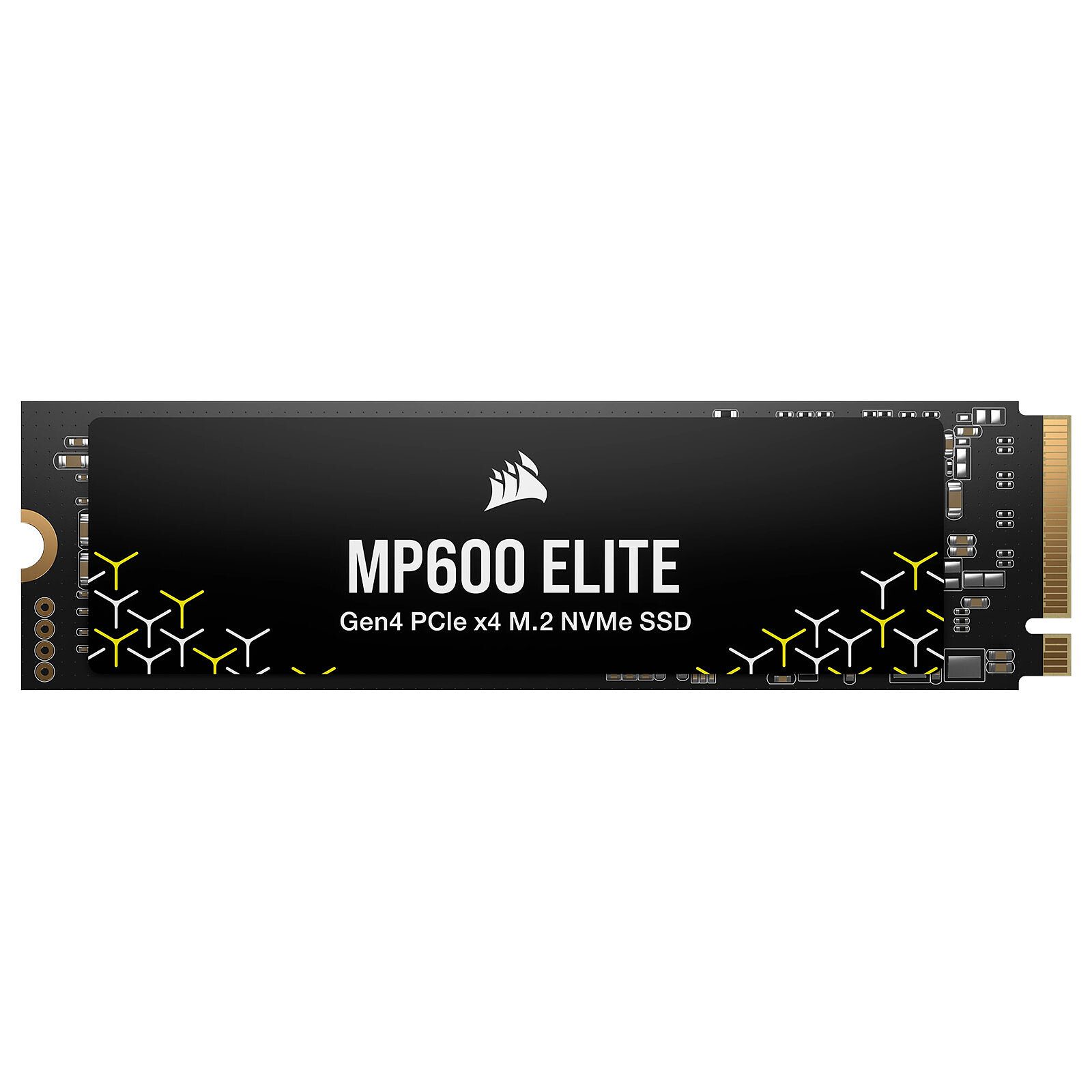 Corsair MP600 ELITE 2 To 2 disque dur ssd Corsair