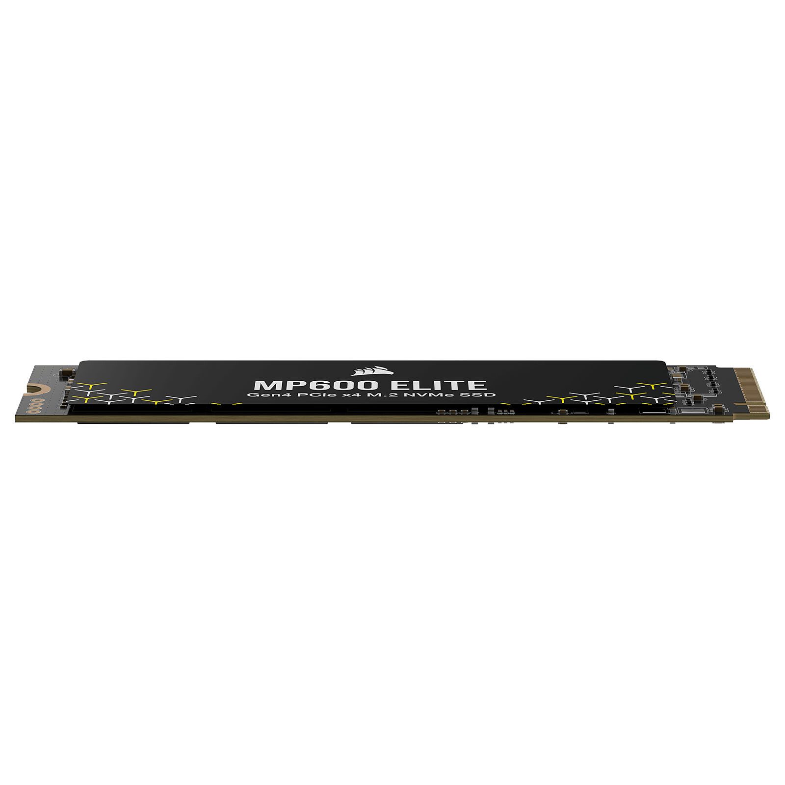 Corsair MP600 ELITE 2 To 4 disque ssd Corsair