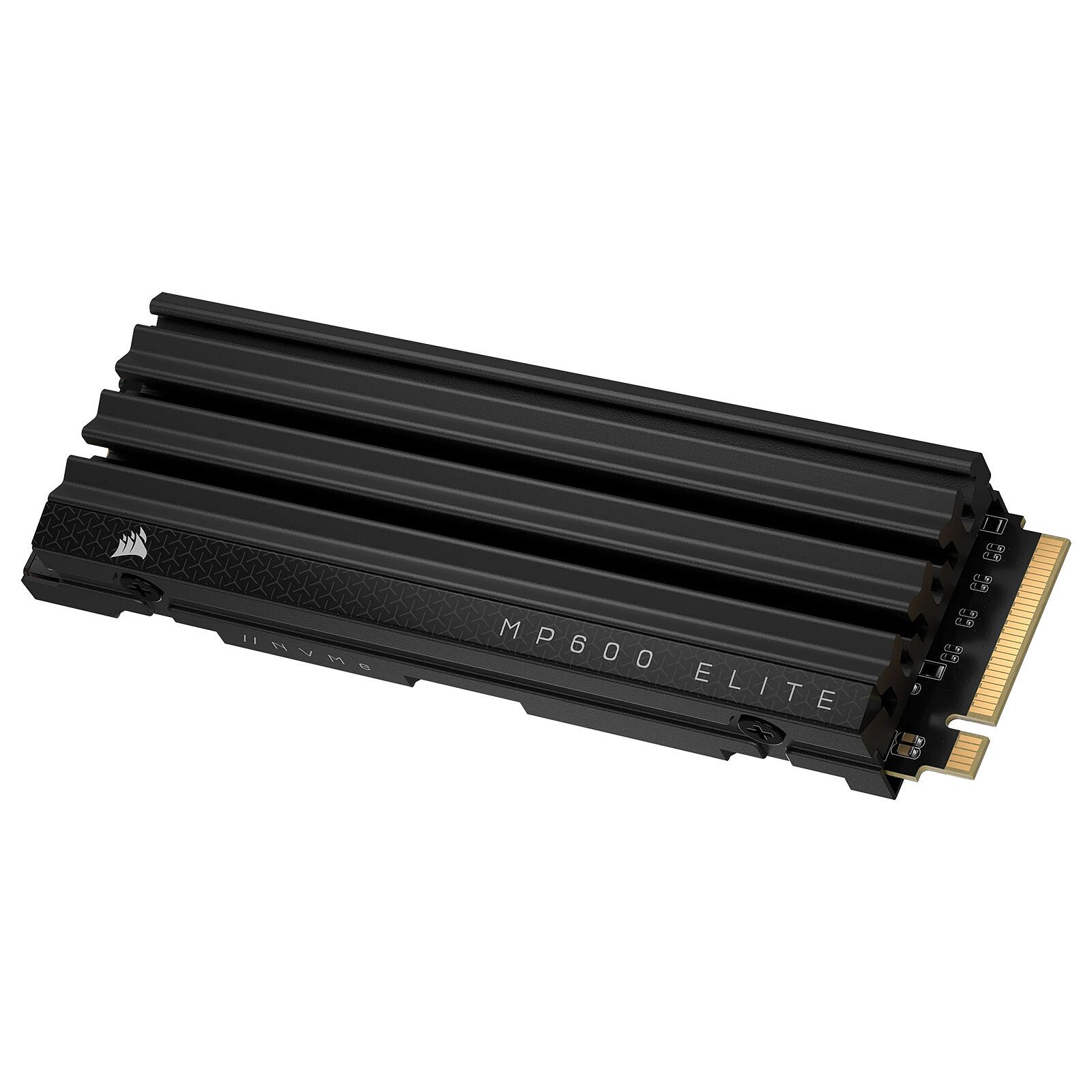 Corsair MP600 ELITE 2 To Avec dissipateur 1 disque ssd Corsair