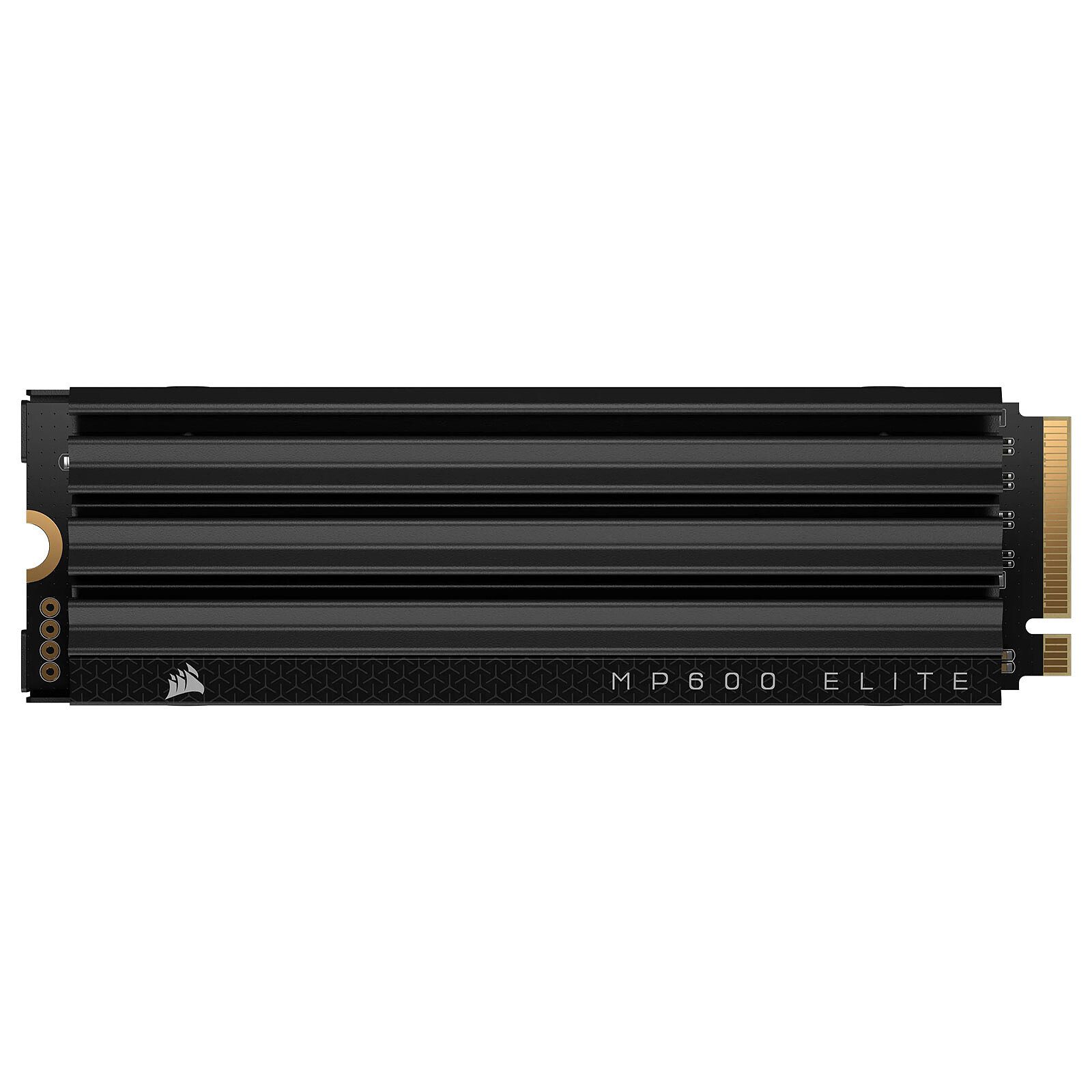 Corsair MP600 ELITE 2 To Avec dissipateur 2 disque dur ssd Corsair