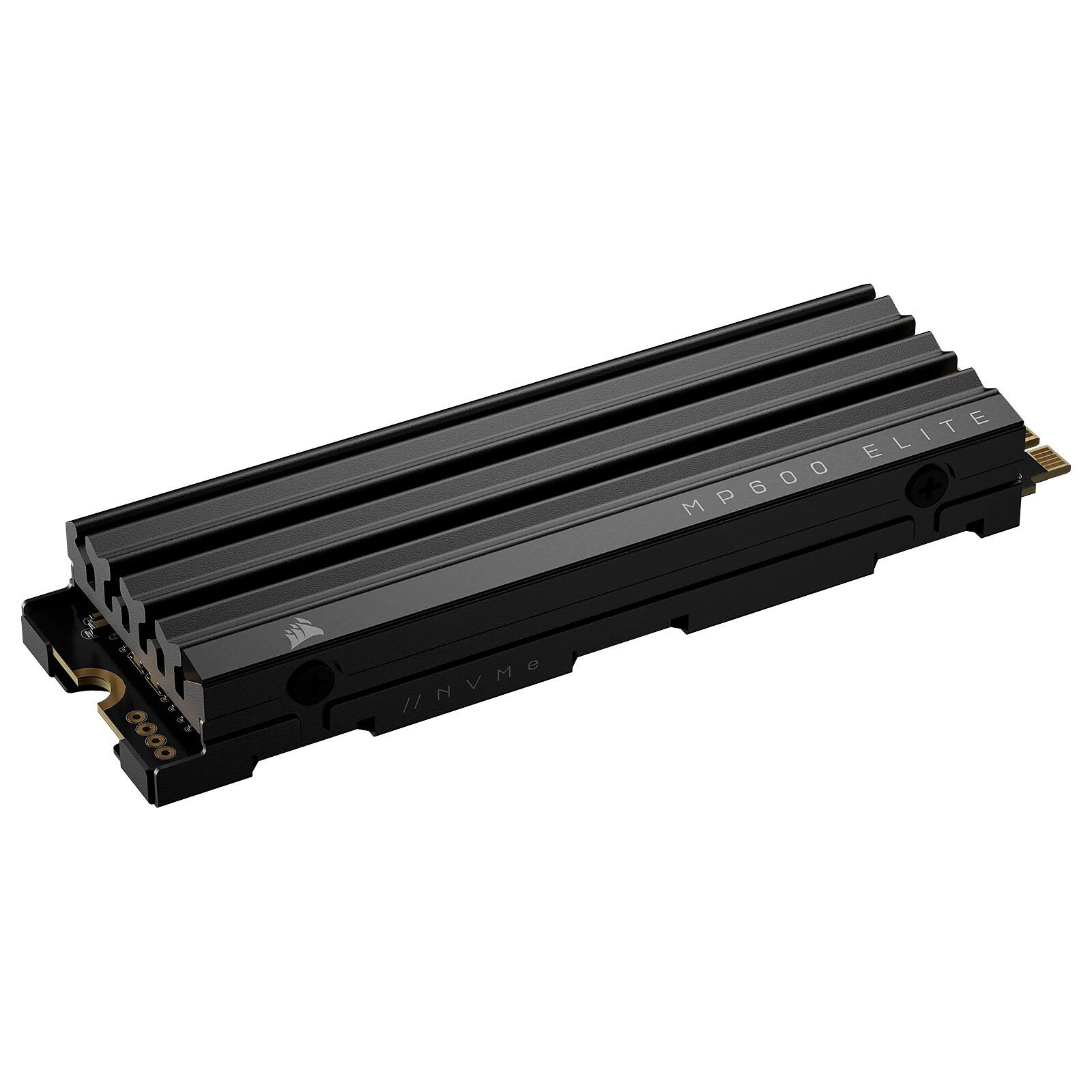 Corsair MP600 ELITE 2 To Avec dissipateur 5 disque dur ssd Corsair