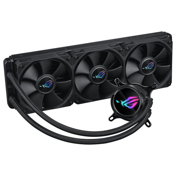 ASUS watercooling Radiateur 360 mm