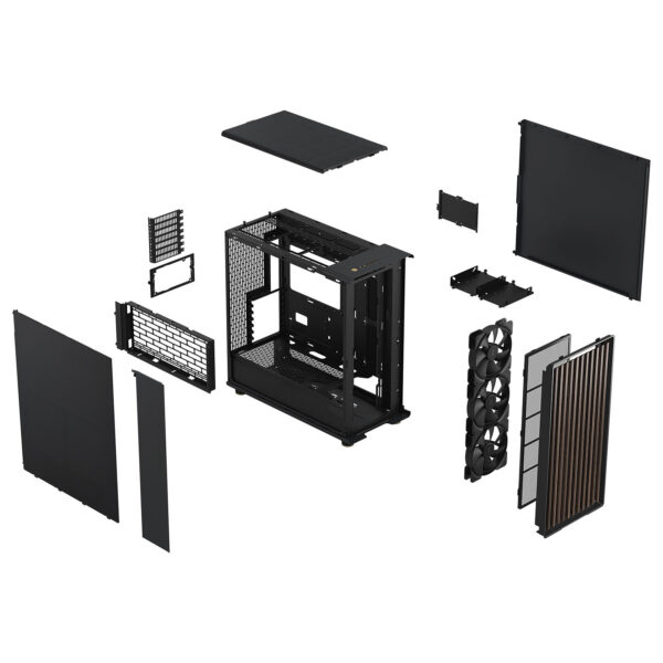 tour pc Fractal Design