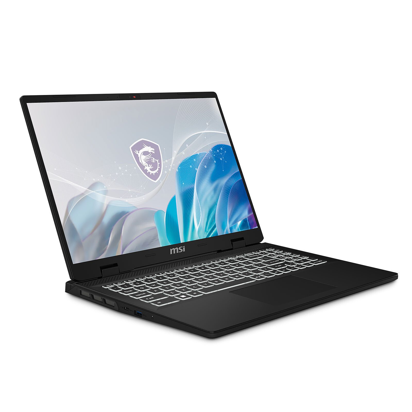 MSI Creator M16 HX C14VFG-011FR 1 Pc portable MSI 16 pouces