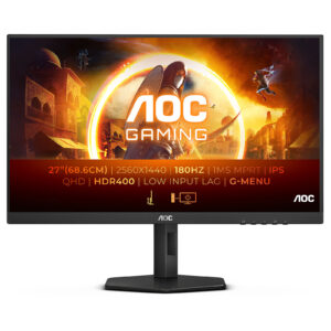 écran pc AOC 27 pouces