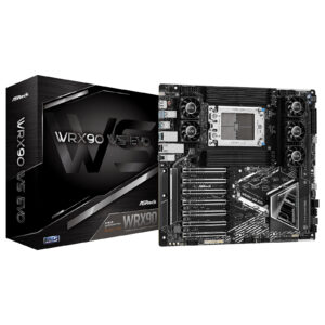 carte mère ASRock AMD sTR5