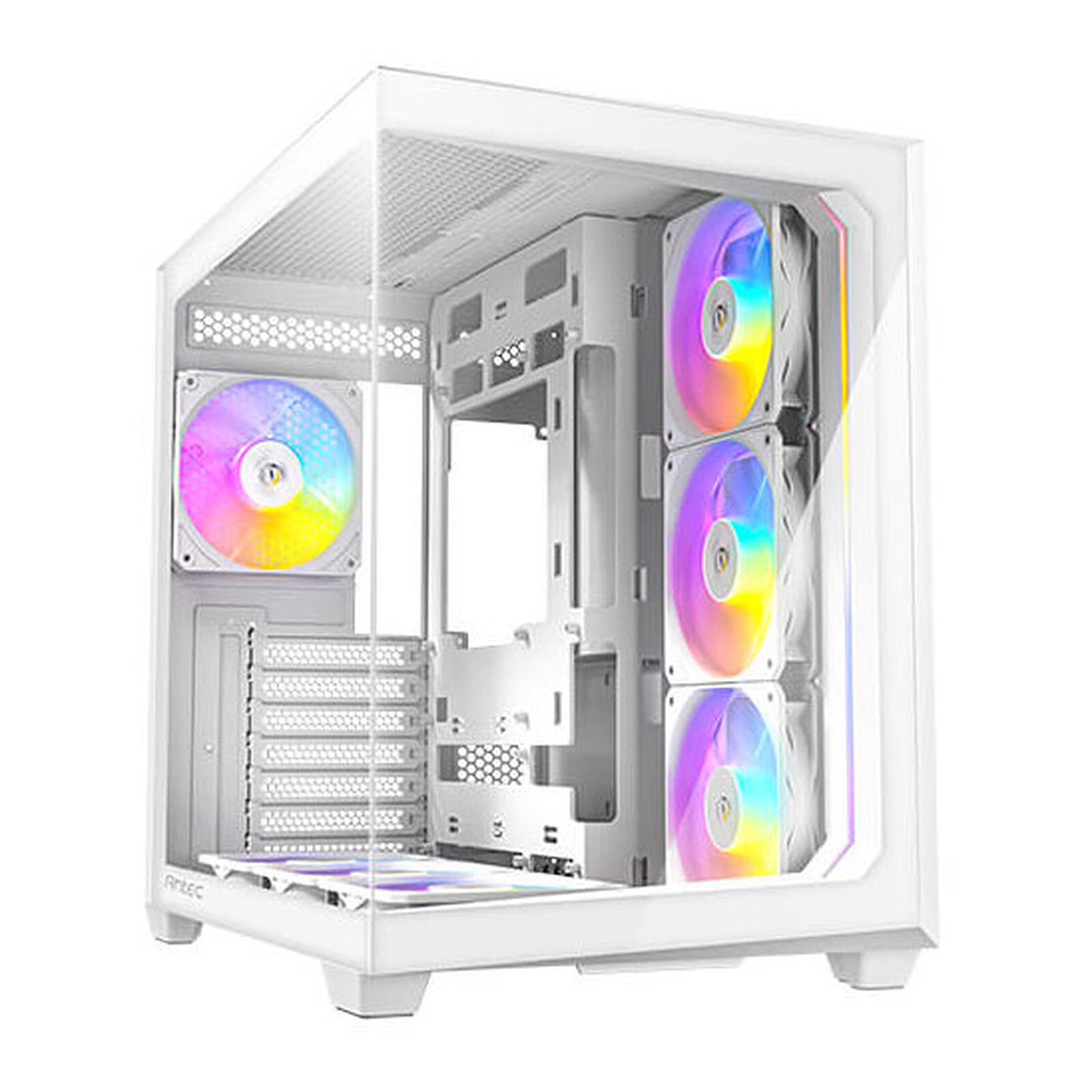 Antec C5 ARGB (Blanc) 1 tour pc Antec