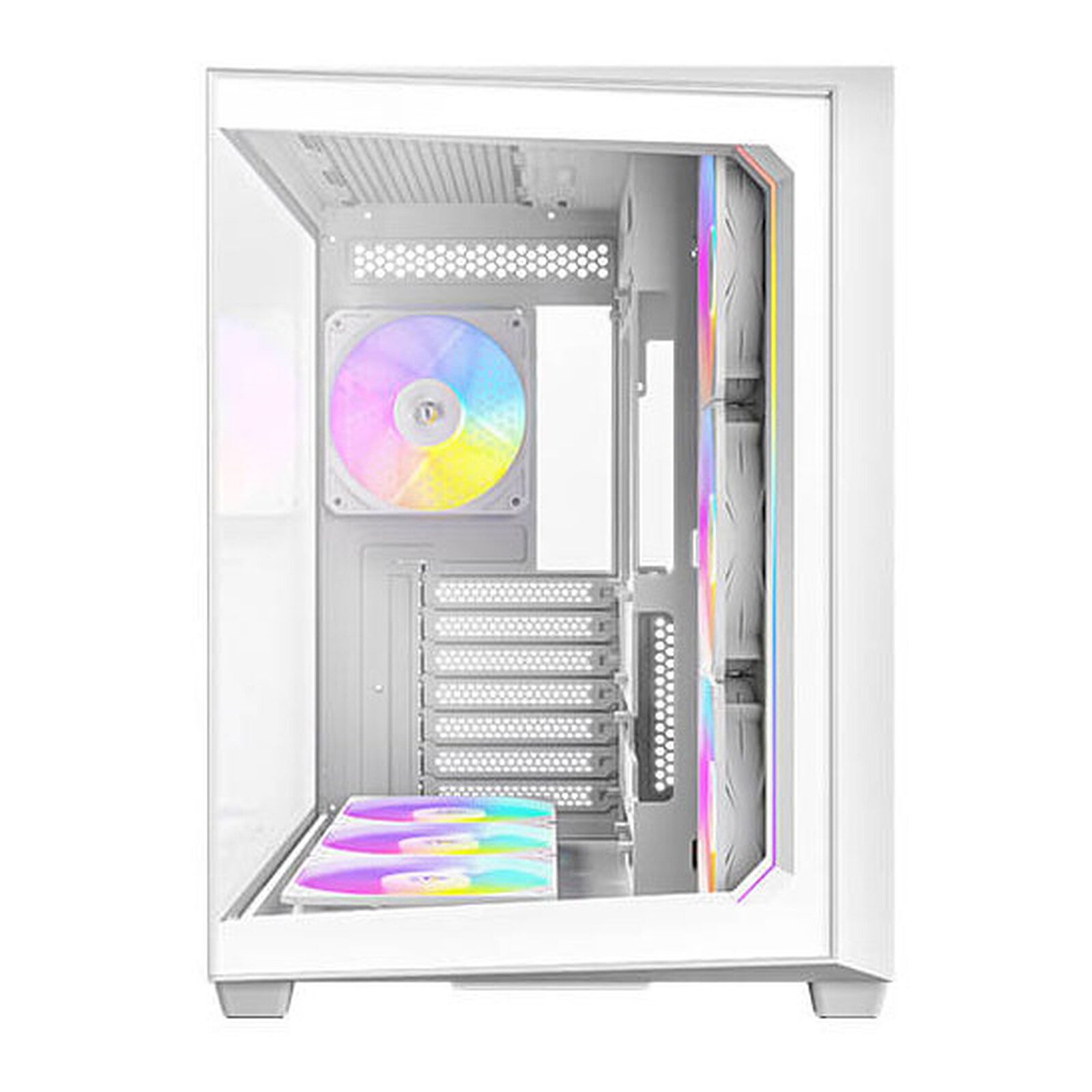 Antec C5 ARGB (Blanc) 2 boitier pc Antec