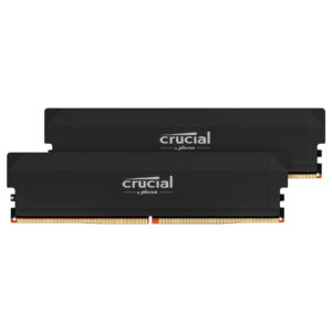 RAM Crucial DDR5 6000 MHz 32 Go