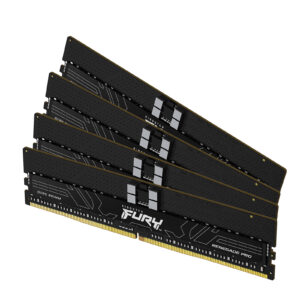 RAM Kingston DDR5 6400 MHz 128 Go