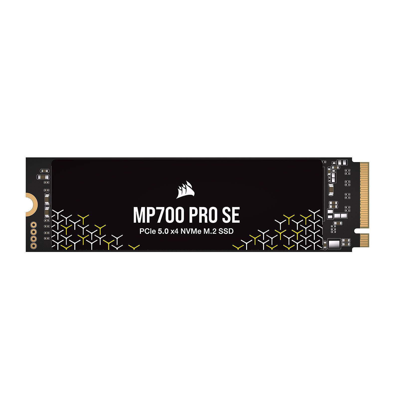 Corsair MP700 PRO SE 4 To 2 disque dur ssd Corsair