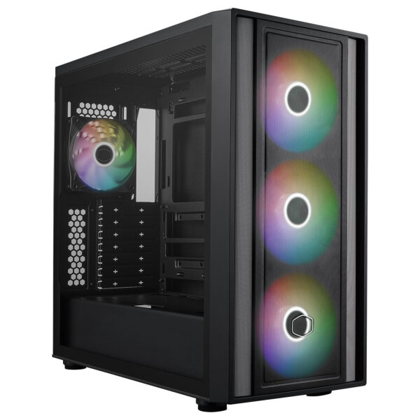 tour pc Cooler Master