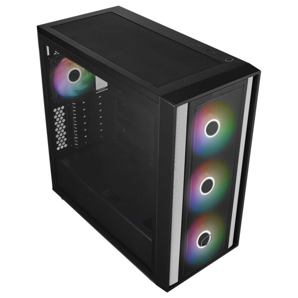 tour pc Cooler Master