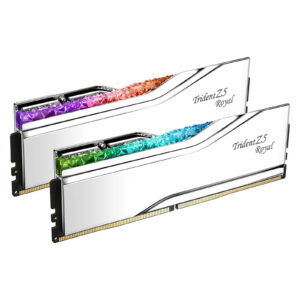 RAM G.Skill DDR5 6000 MHz 64 Go