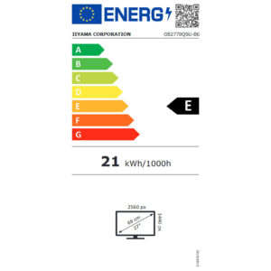 écran pc iiyama 27 pouces