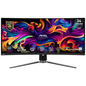 écran pc MSI 34 pouces