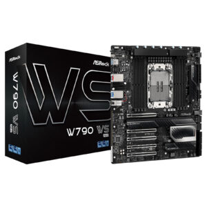 carte mère ASRock Intel LGA4677