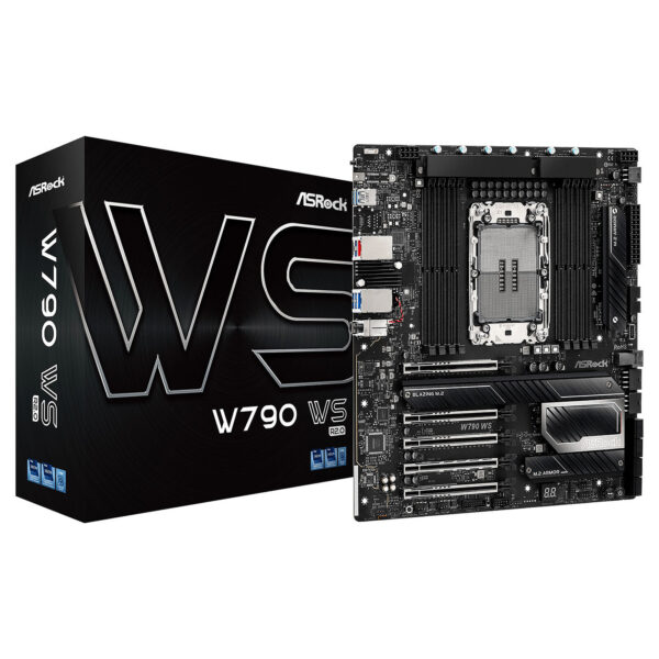 carte mère ASRock Intel LGA4677