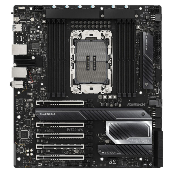 carte mère ASRock Intel LGA4677