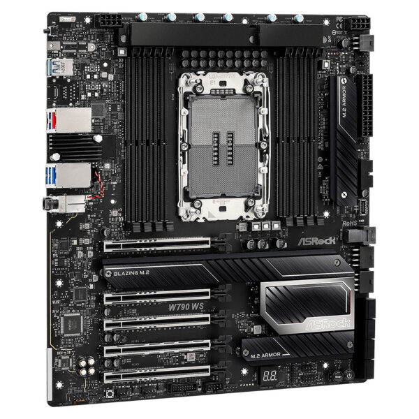 carte mère ASRock Intel LGA4677