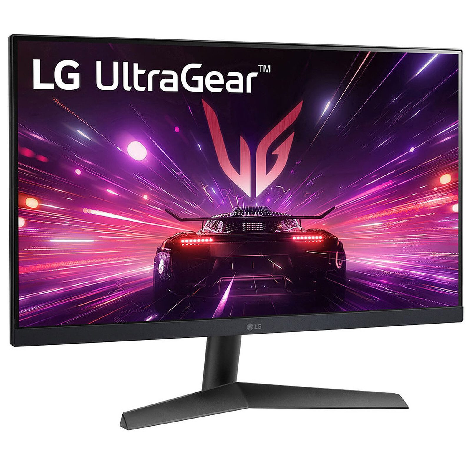 LG 23.8″ LED – UltraGear 24GS60F-B 2 moniteur pc LG 23.8 pouces