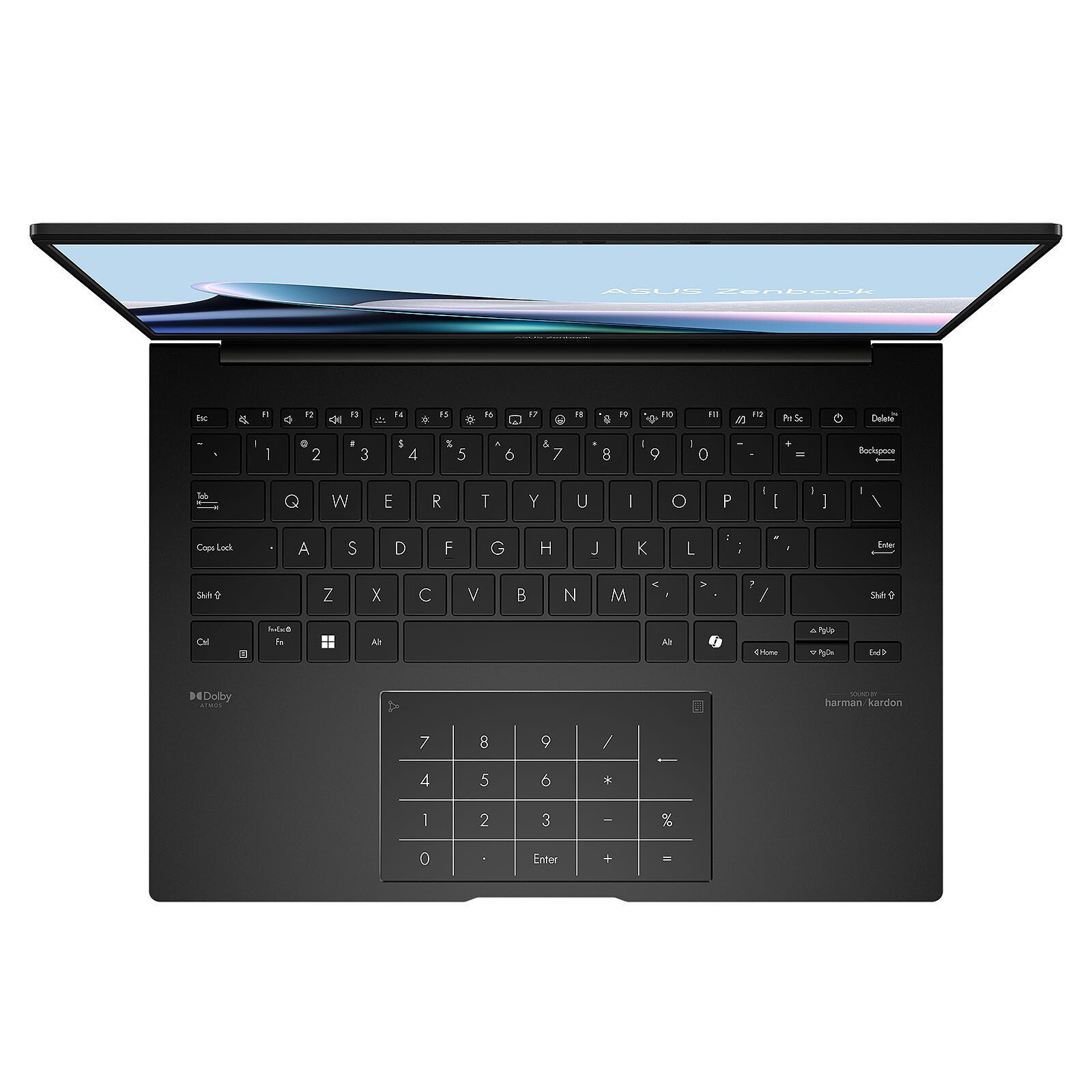 ASUS Zenbook 14 OLED UM3406KA-QD172W 3 laptop gamer ASUS