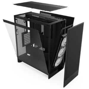 tour pc NZXT