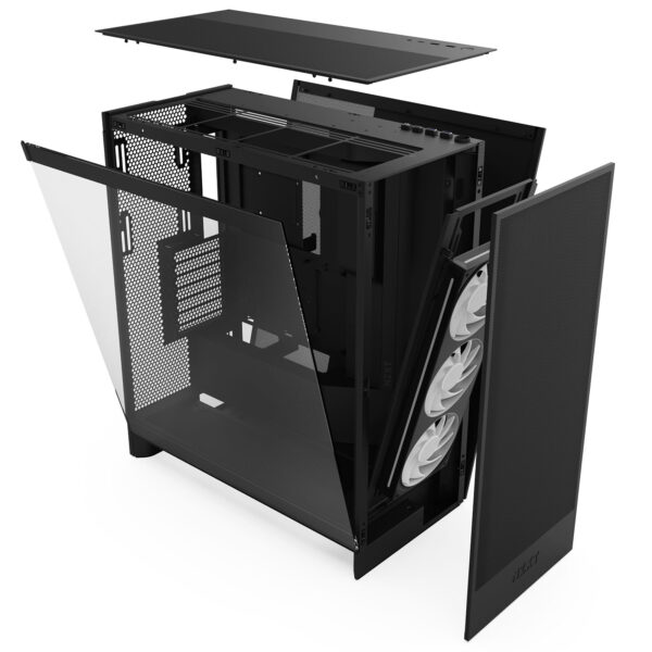 tour pc NZXT