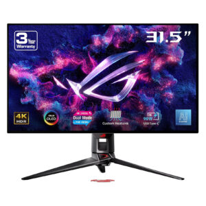 écran pc ASUS 31.5 pouces