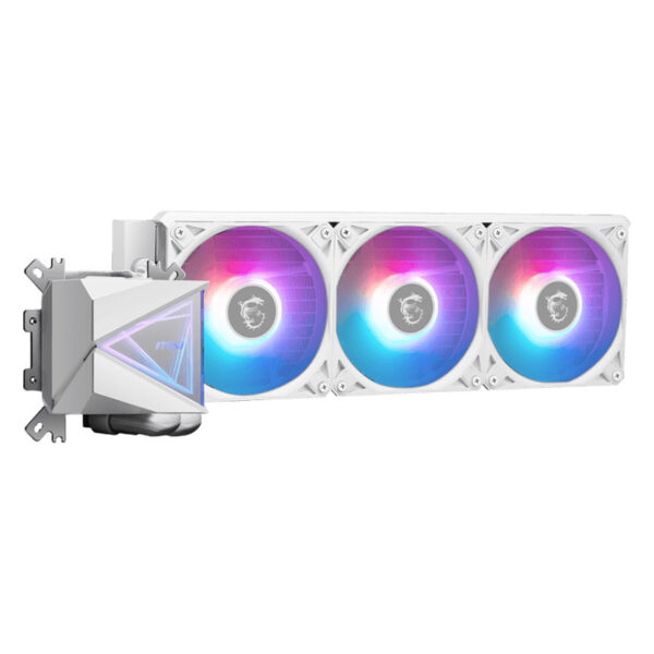 MSI watercooling Radiateur 360 mm