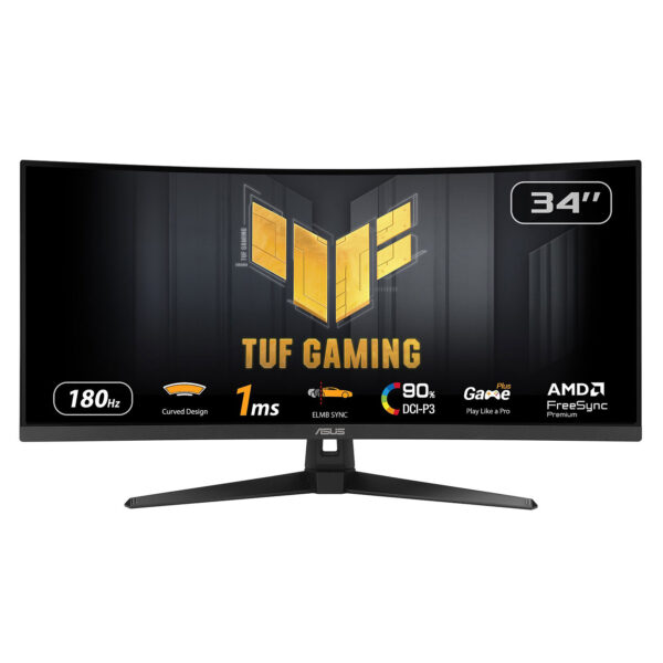 écran pc ASUS 34 pouces