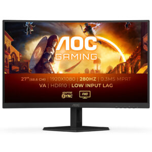 écran pc AOC 27 pouces