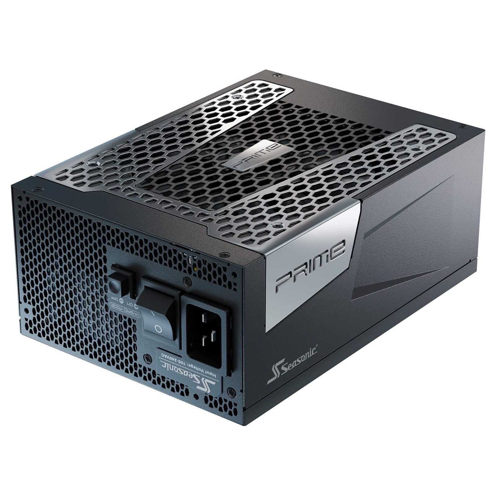 Seasonic PRIME PX-2200 ATX 3 (2024) 2 Alimentation PC Seasonic 2200 W