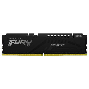 RAM Kingston DDR5 6000 MHz 64 Go